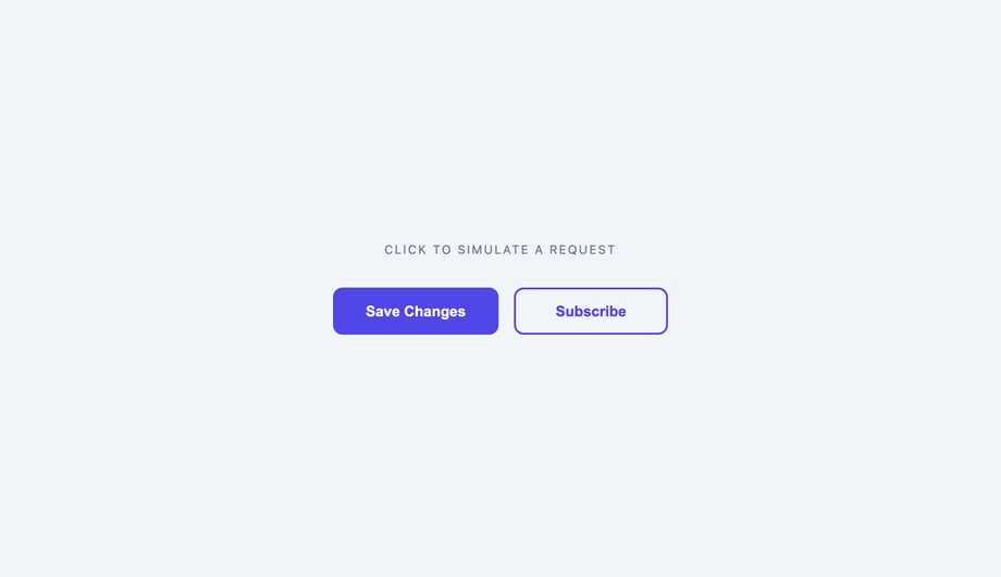 CSS Loading Spinner Inside Button — preview