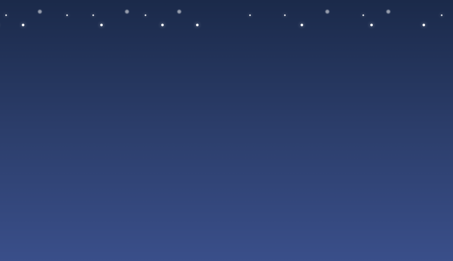 Falling Snow Background Animation — preview