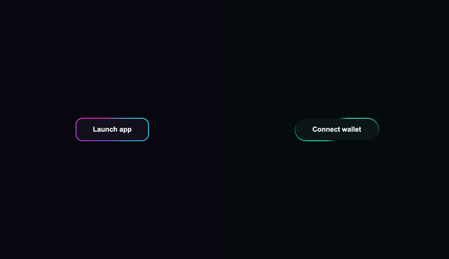 Chroma Conic Border Spin — preview