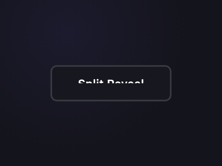 Split Reveal — preview