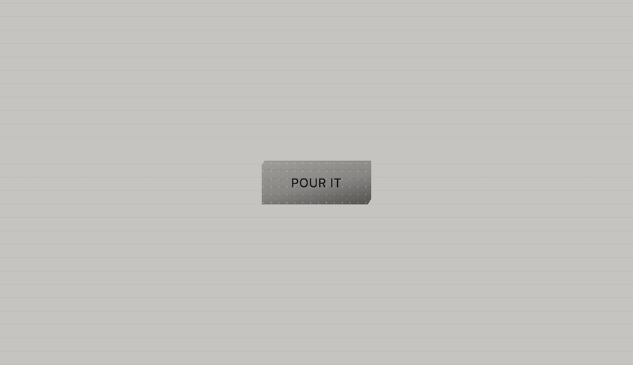 CSS Brutalist Concrete Slab Button — preview