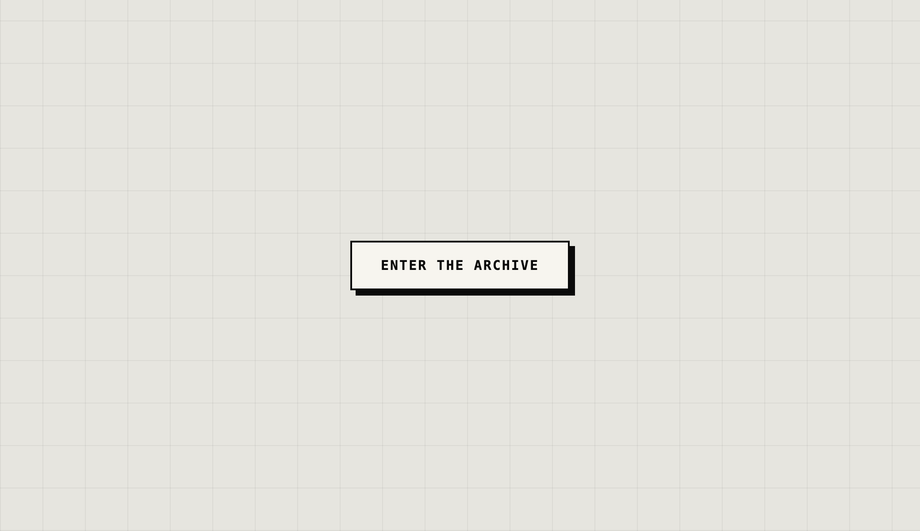 CSS Brutalist Glitch Button — preview