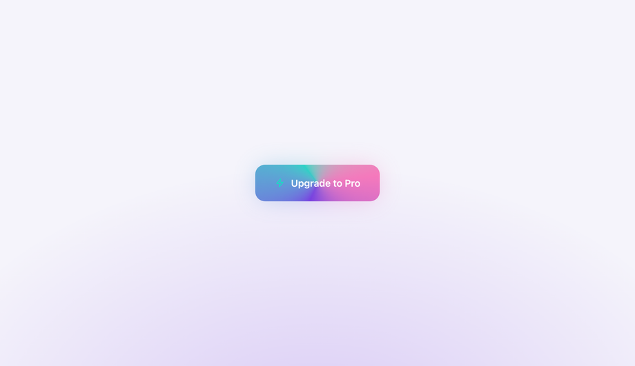 CSS Gradient CTA Button — preview