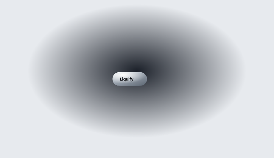 CSS Mercury Bead Morph Button — preview