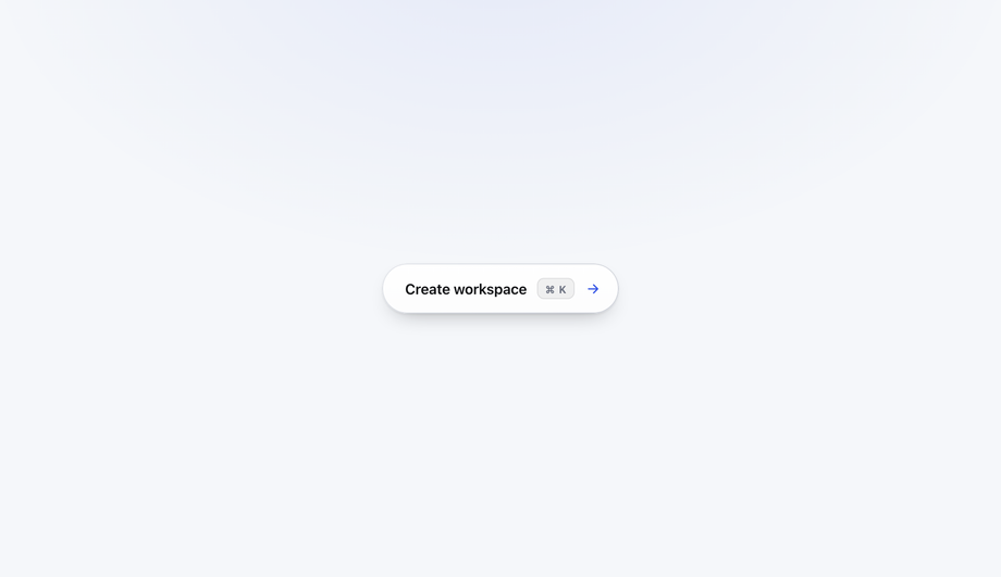 CSS Soft Pill Modern SaaS Button — preview