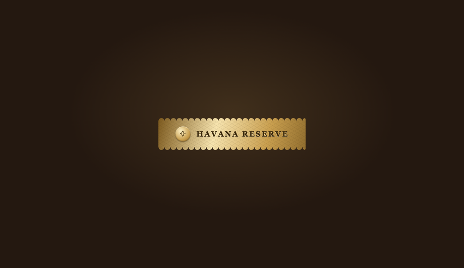 CSS Victorian Cigar Band Foil Button — preview