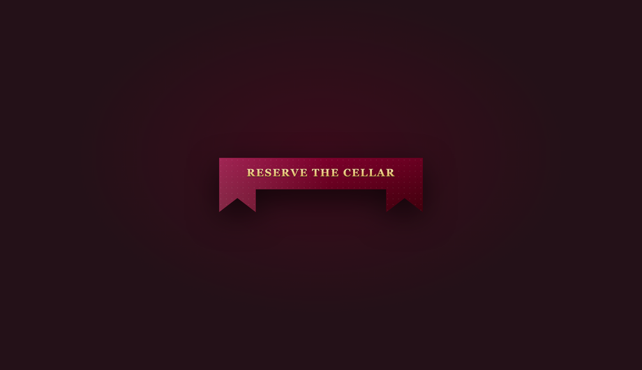 CSS Wine Velvet Ribbon Button — preview