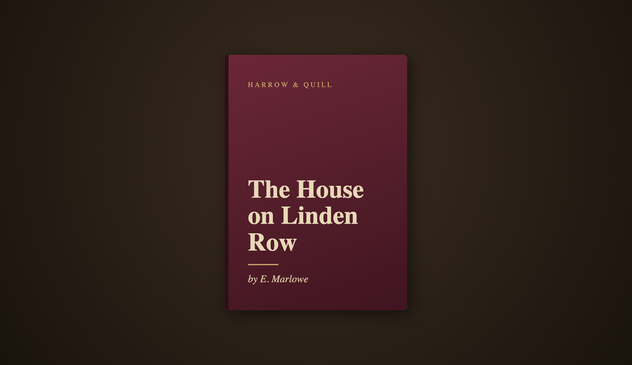 Book Open — preview