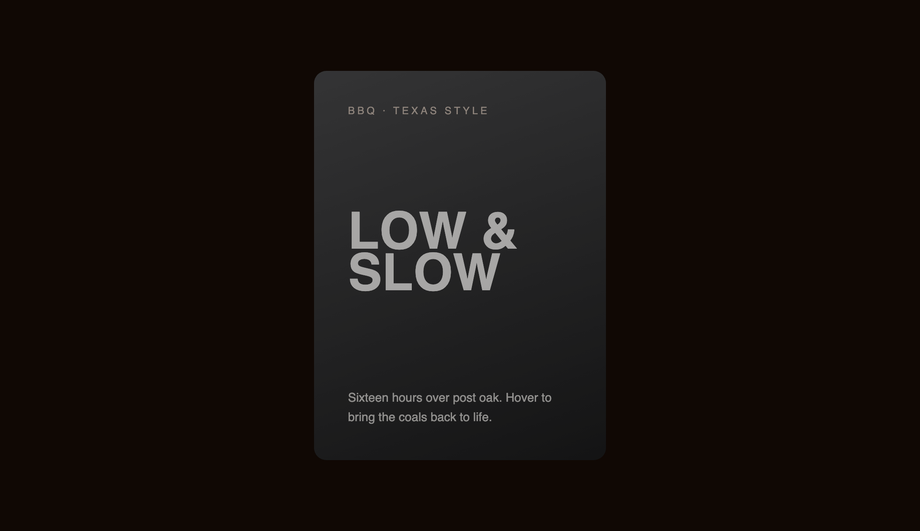 Color Burn — preview