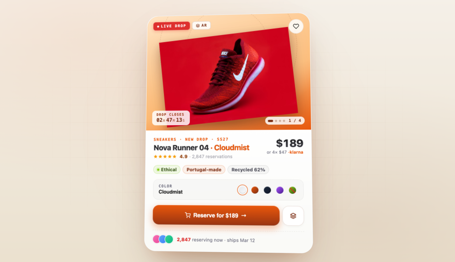 3D Pop-Out Character Card — preview