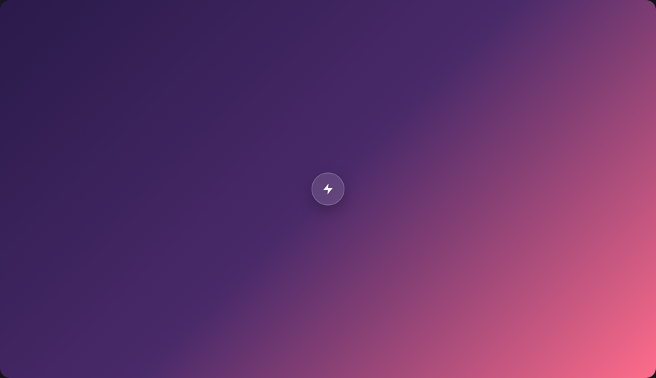 Glass FAB — preview