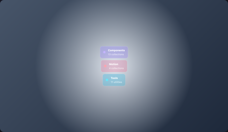 Tinted Glass — preview