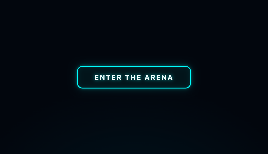 Neon Pulse Glow Button on Hover — preview