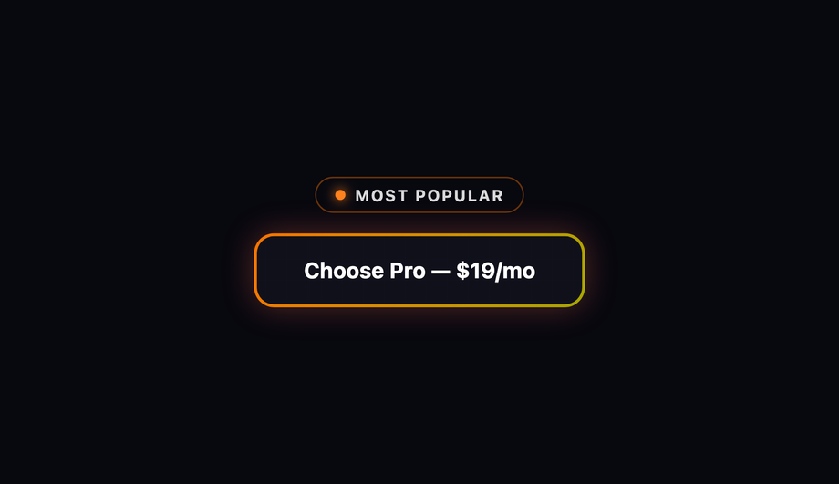 Smooth Gradient Hue-Shift Border Button — preview