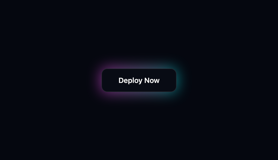 Tailwind CSS Glowing Gradient Border Button (Recipe) — preview