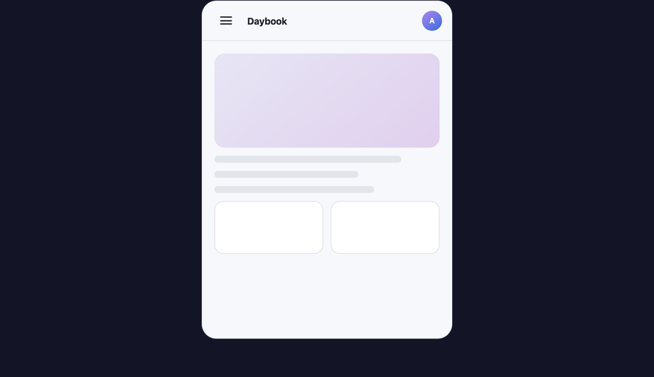 CSS Push Page Navigation Menu (Off-Canvas Content Shift) — preview