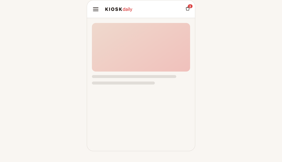 Responsive Hamburger Menu with Integrated Search Bar & Social Links — preview