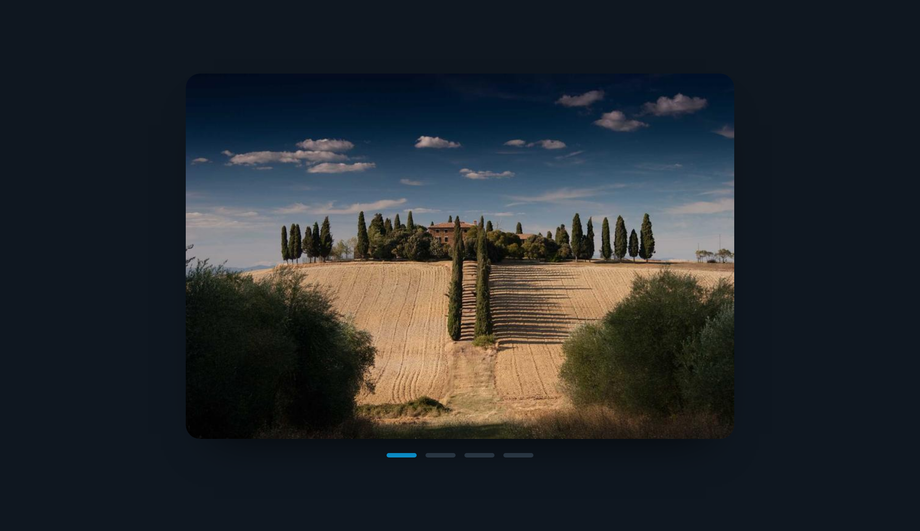Cross-Fade Slideshow — preview