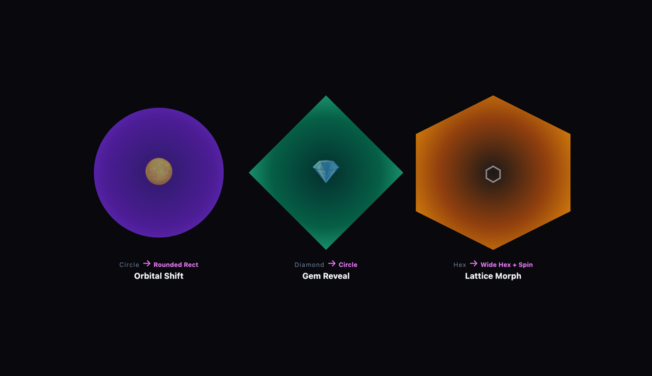 CSS Image Clip-Path Transition Hover — preview