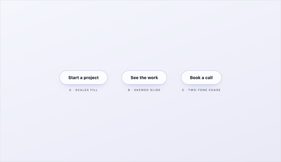 CSS Slide-In Background Link Hover — preview