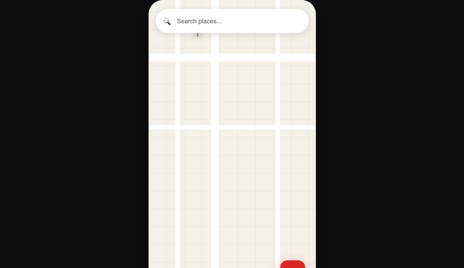 FAB Speed Dial Navigation — preview