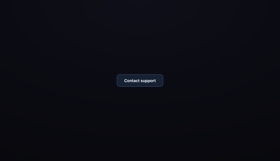 Detailed Contact / Query Form — preview