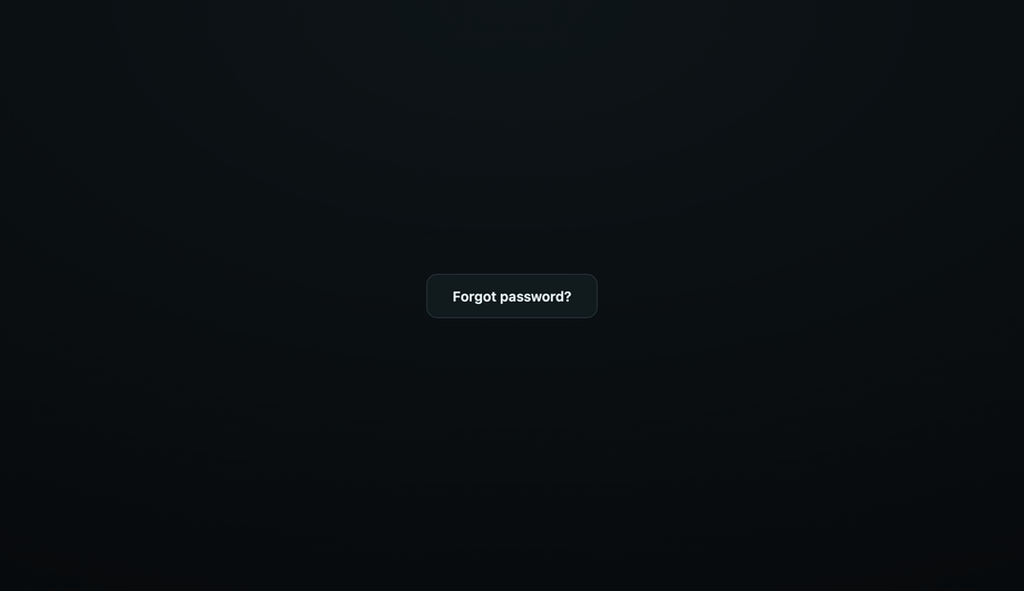 Forgot Password / Reset Link — preview