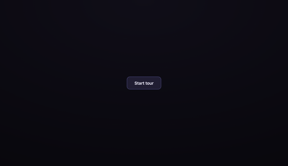 Multi-Step Onboarding Walkthrough — preview