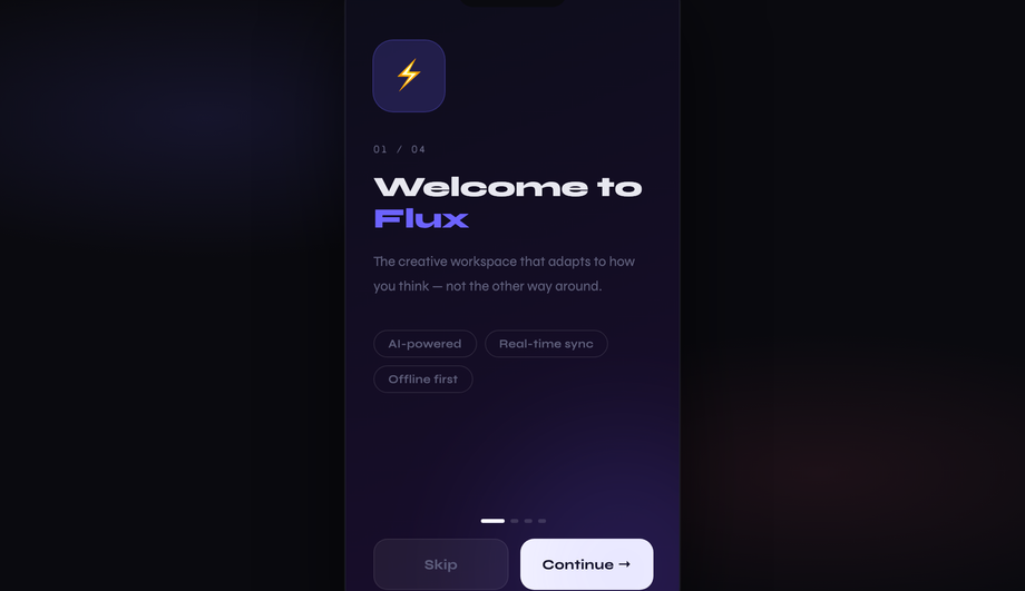 Slide Transition — preview