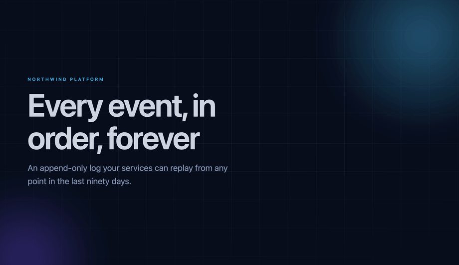 Backdrop Filter Blur Cross Fade Parallax — preview