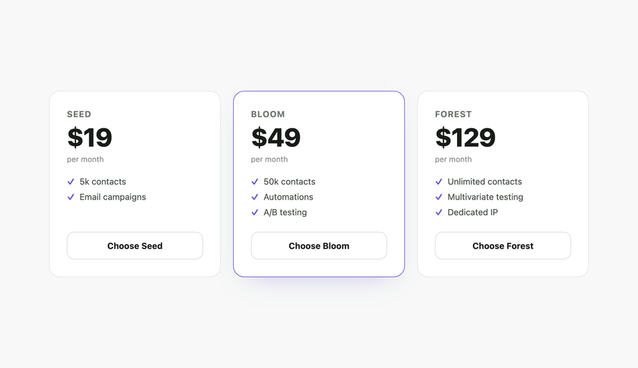 CTA Button Morph & Slide-In Icon — preview