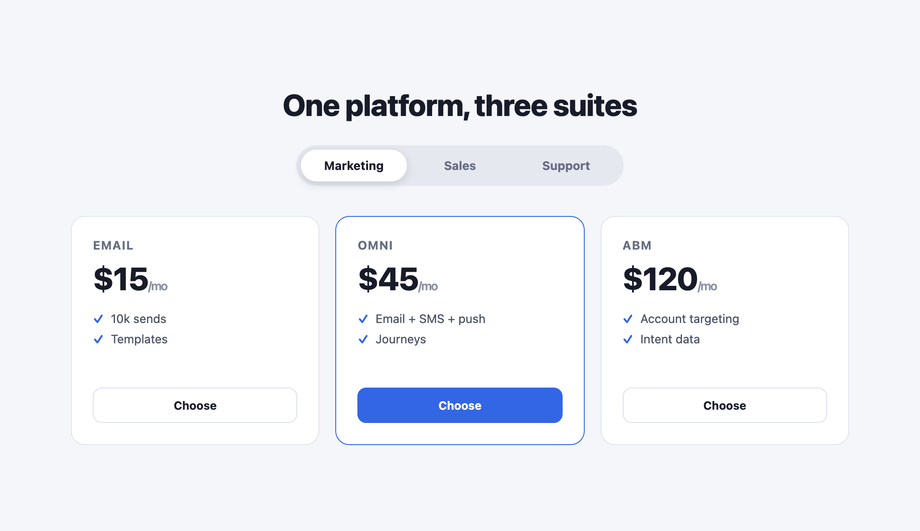 Multi-Tier Tabbed Panels — preview