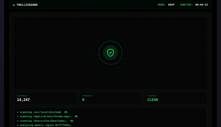 Icon Scan Overlay — preview
