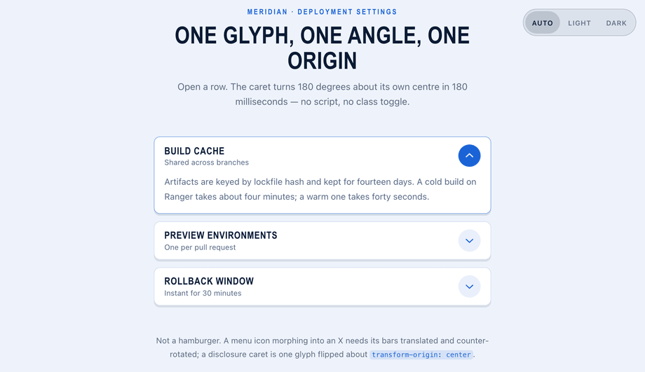 Rotate 180 Degrees Toggle Icon — preview