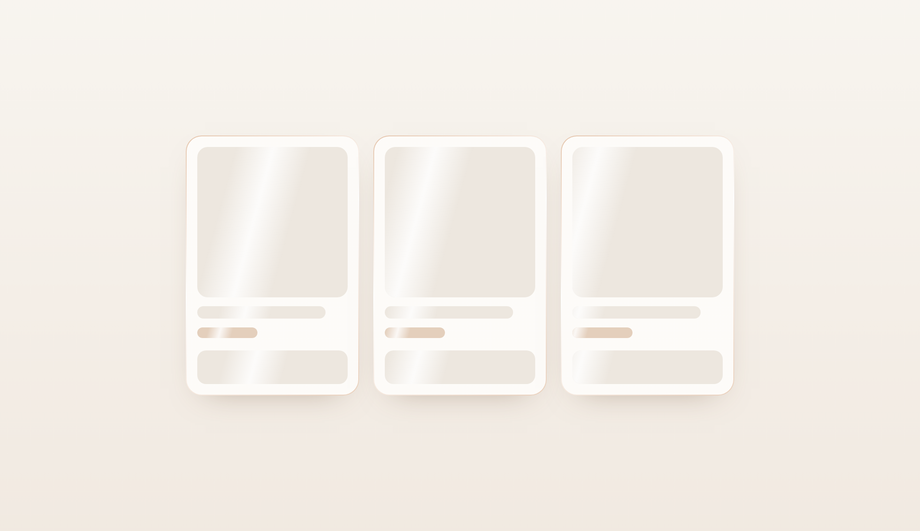 E-commerce Product Grid Card — preview