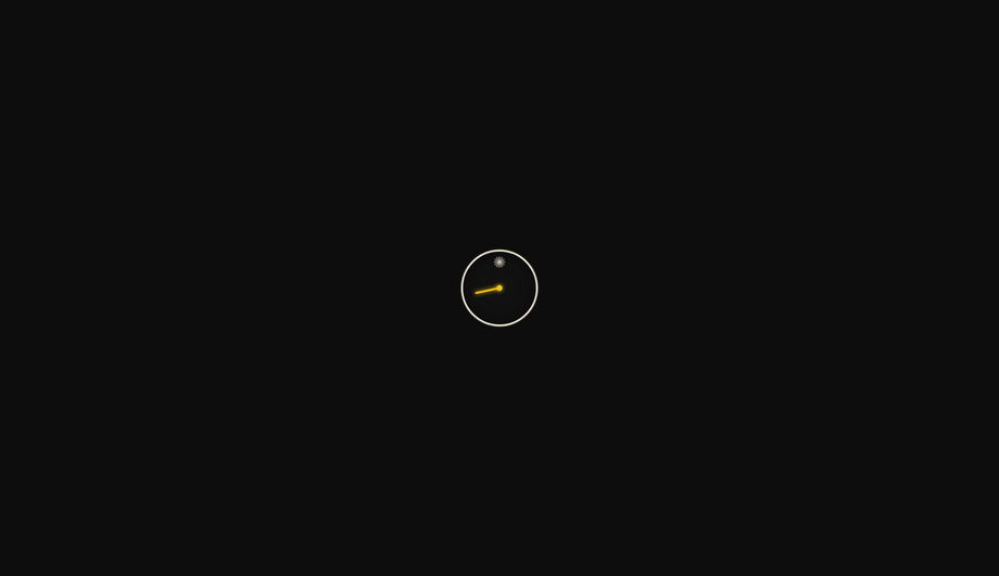 Clock Tick Sweep Spinner — preview