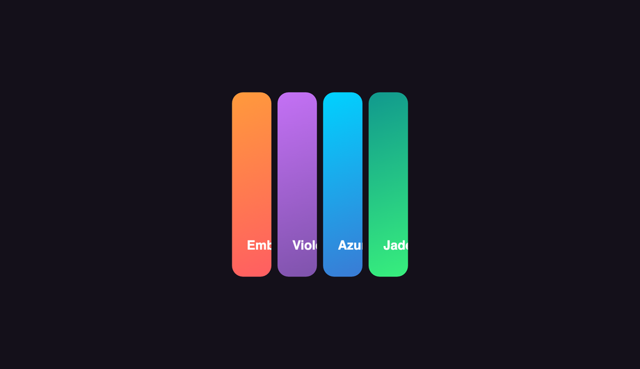 Accordion Spread — preview