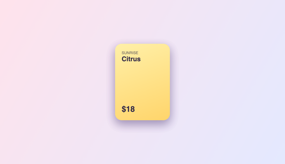 Hover Spread — preview
